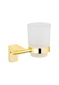 Resim Tema Premium Diş Fırçalık Altın Rengi 71004-1 Diğer 