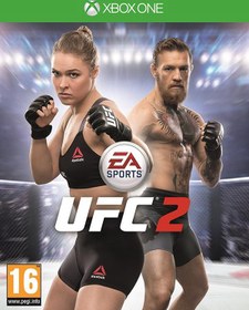 Resim XBOX ONE EA SPORTS UFC 2 