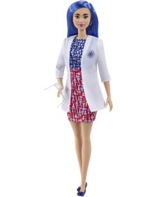 Resim Barbie Kariyer Bebekleri Serisi Dvf50-hcn11 
