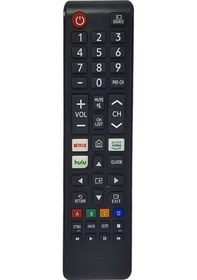 Resim Weko KL Samsung Uyumlu H01315A Netflix Prime Tuşlu Lcd Led 