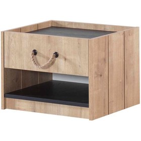 Resim Tutku Yatak Palette Komodin 