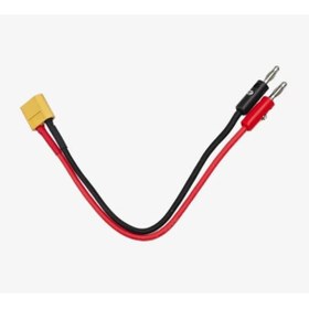 Resim 4mm Banana - Xt60 Erkek Dönüştürücü Konektör 