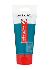 Resim Talens Artcreation Akrilik Boya 75Ml - N 616 Viridian 