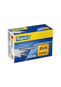 Resim Rapid 21/4 Strong Zımba Teli 5000 Adet 