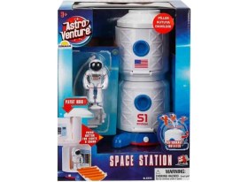 Resim MCM Group S00063113 Uzay Set Astr Venture Uzay Istasyonu-Sun 