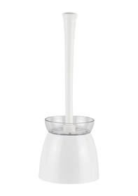 Resim Beyaz Gövde Beyaz Sap Tuvalet Fırçası-1179 