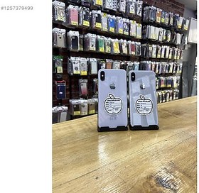 Resim Apple iPhone X İkinci El TR | 64 GB | Beyaz 