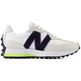 Resim New Balance Ws327nb Lifestyle Unisex Günlük Spor Ayakkabı Beyaz 