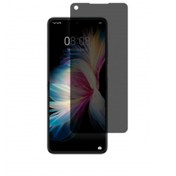 Resim Wrapsol Huawei P50 Pocket Mat Hayalet Ekran Koruyucu Yandan Bakınca Görünmeyen Ekran Privacy Ekran Koruyucu 