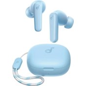 Resim Soundcare Anker P20I Kablosuz Kulaklık Açık Mavi 