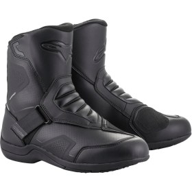 Resim Alpinestars Ridge WP Korumalı Motosiklet Botu Siyah 