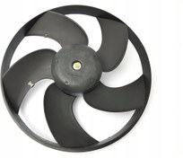 Resim İTHAL 125383 | Peugeot 206 Fan Motoru Klimasız 