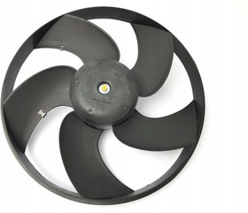 Resim İTHAL 125383 | Peugeot 206 Fan Motoru Klimasız 