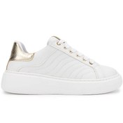 Resim Tamer Tanca Kadın Suni Deri Beyaz Sneakers & Spor Ayakkabı 