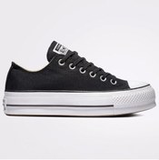 Resim Converse Chuck Taylor All Star Canvas Platform Kadın Sneaker 