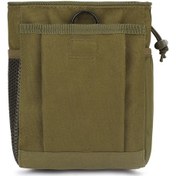 Resim Ordu Yeşil-taktik Damperli Bırak Kılıfı Dergisi Kılıfı Askeri Avcılık Airsoft Silah Çeşitli Eşyalar Kılıfı Outdoor Çanta 46419675 Yeşil 