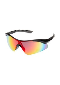 Resim Xlc Gözlük Komoda Sg-C09 Siyah Gri Çerçeve Aynalı Cam Gri 