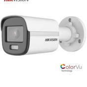 Resim HIKVISION COLORVU DS-2CE10DF0T-PF 2MP 3.6MM 0MT IP67 HD-TVI IR 