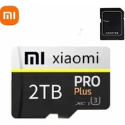 Resim Xiaomi Gerçek Kapasiteli Sd Hafıza Kartı 2 Tb Mikro Tf Kart 1 Tb 512 Gb Mikro 2tb 