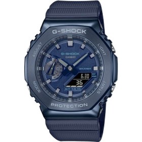 Resim Casıo G-shock Gm-2100n-2adr Erkek Kol Saati Rose Gold 