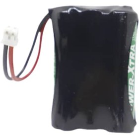 Resim Motorola Mbp30 Uyumlu 3.6V 900 Mah Ni-Mh Şarjlı Pil Grubu 