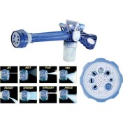 Resim Ez Jet 8 Fonksiyonlu Deterjanlı Basınçlı Oto Yıkama Tabancası 