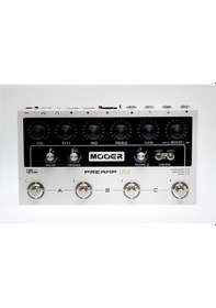 Resim Mooer M999 Preamp Live Digital Multi Pedalı 