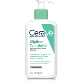 Resim Cerave Köpüren Temizleyici 236 ml K99200 