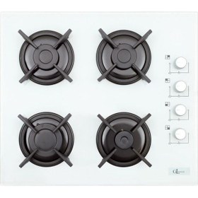 Resim Gl General Steamart GLF 64CB - GLO 206CB - GLD 017B Beyaz Ankastre Set 