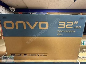 Resim ONVO 32OV5000 32inc 82 cm HD READY TV,Uydu Alıcılı 