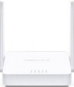 Resim TP-Link Mercusys MW300D 300Mbps Wireless N ADSL2+ Modem Router 