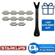 Resim Klips Bp4L-51-Sj3 Mazda Cx 7 10 Adet 184761964 