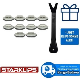 Resim Klips Bp4L-51-Sj3 Mazda Cx 7 10 Adet 184761964 