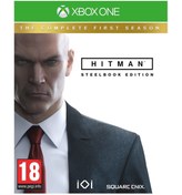 Resim Square Enix Hitman Complete Season Steelbook Edition Xbox One Oyun 