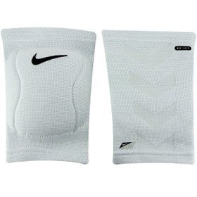 Resim Streak Dri-Fit Beyaz Voleybol Dizlik - L/Xl N.VP.07 