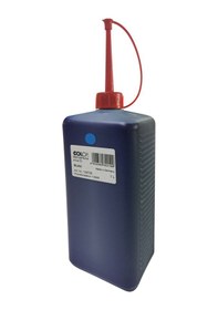 Resim Colop 801 1000ml Mavi Mürekkep Siyah 
