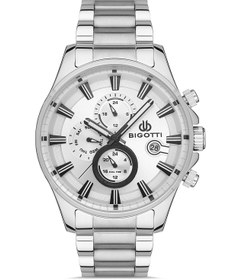 Resim Bigotti Milano BG.1.10440.1 Erkek Kol Saati 