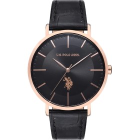 Resim U.S. Polo Assn. USPA1007-02 Erkek Kol Saati 