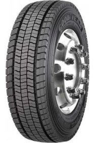 Resim Goodyear 8.5r17.5 Regional Rhd 121/120m 3psf ( Asfalt Çeker ) 4 Mevsim Lastik (2023) 