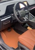 Resim Home Chery Omoda 5 premium eva paspas (taba) 