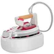 Resim Gazzella SPR/MN 2020 PM Süper Mini Elegant 1000 W Buhar Kazanlı Ütü Beyaz 