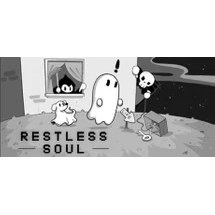 Resim Graffiti Games Restless Soul (Pc) 