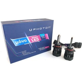 Resim Mono Hatchback3 Uyumlu 9005 12V LED Headlıght 