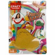 Resim Nessiworld 3600 Crafy Stretch Play Sand Yellow 200 g -Sunman 