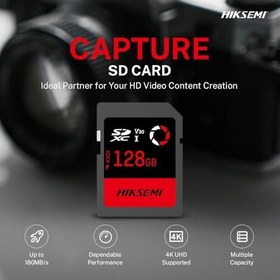 Resim HIKSEMI HS-SD-E30 256 GB SD 