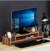 Resim Çınar Monitör Yükseltici Kemençe-siyah 