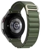 Resim Huawei Watch 2 Uyumlu Kayış Hasır Örme Kavisli Okyanus Band Kordon 