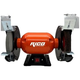 Resim Rico 024-RC0004 Tel Fırçalı 500 W 175 MM Profesyonel Taş Motoru 