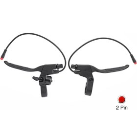 Resim Tex E-Bike Fren Kolu - Güç Kesicili, 2 Pin Uç, Oem 