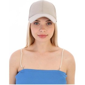 Resim Unisex Ayarlanabilir Taş Spor Basic Şapka Taş 